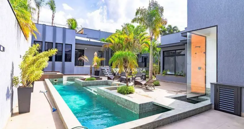Casa à venda, 480 m² por R$ 3.350.000,00 - Parque Reserva Fazenda Imperial - Sorocaba/SP
