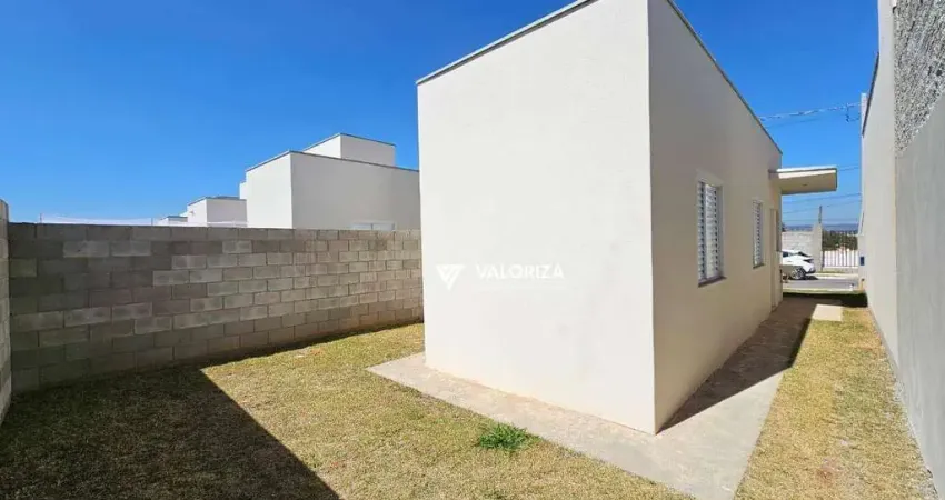 Casa com 2 dormitórios à venda, 55 m² por r$ 450.000,00 - condomínio villa magari - sorocaba/sp