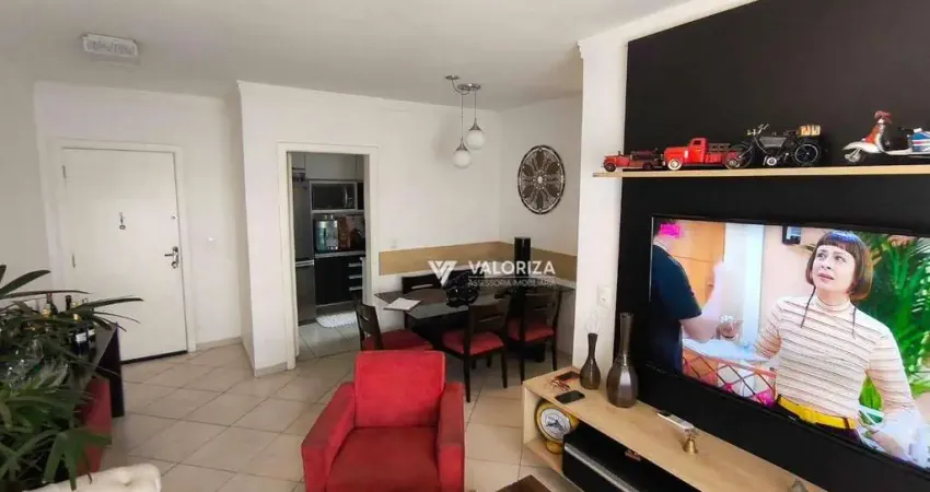 Apartamento com 3 dormitórios à venda, 80 m² por R$ 440.000,00 - Vila Augusta - Sorocaba/SP