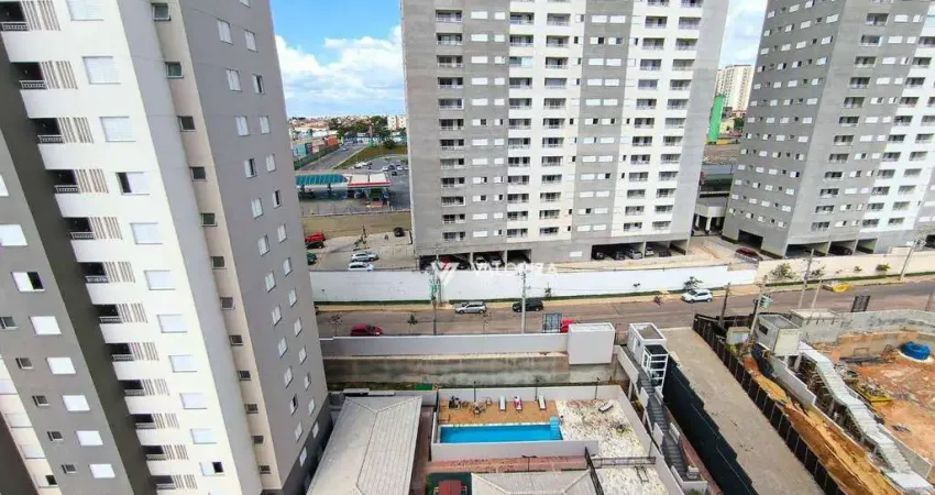 Apartamento com 2 quartos à venda, 42 m² por R$ 250.000 - Wanel  Ville - Sorocaba/SP