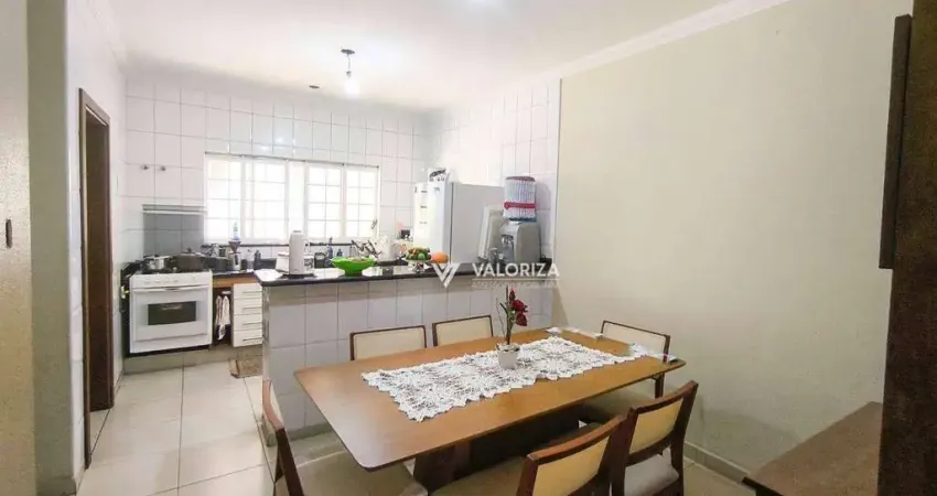 Casa com 3 dormitórios à venda, 300 m² por R$ 800.000,00 - Jardim Wanel Ville IV - Sorocaba/SP