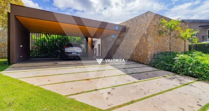 Casa com 3 dormitórios à venda, 443 m² por R$ 11.000.000,00 - Lago Azul Condomínio e Golfe Clube - Araçoiaba da Serra/SP