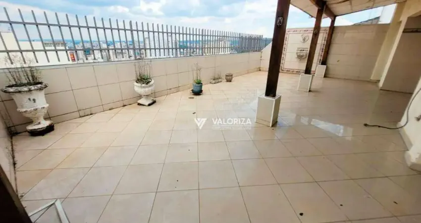 Apartamento com 4 dormitórios para alugar, 300 m² por R$ 5.500,00/mês - Centro - Sorocaba/SP