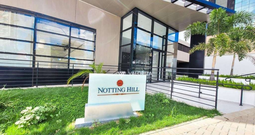 Apartamento com 1 dormitório à venda, 37 m² por R$ 480.000,00 - Edifício Notting Hill - Sorocaba/SP