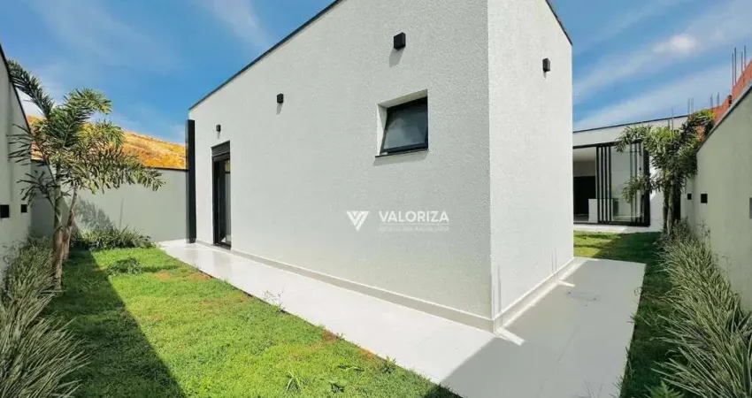 Casa com 3 dormitórios à venda, 155 m² por r$ 1.299.000,00 - condomínio helena maria - sorocaba/sp