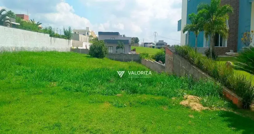 Terreno à venda, 1000 m² por R$ 550.000,00 - Residencial Fazenda Alta Vista - Salto de Pirapora/SP