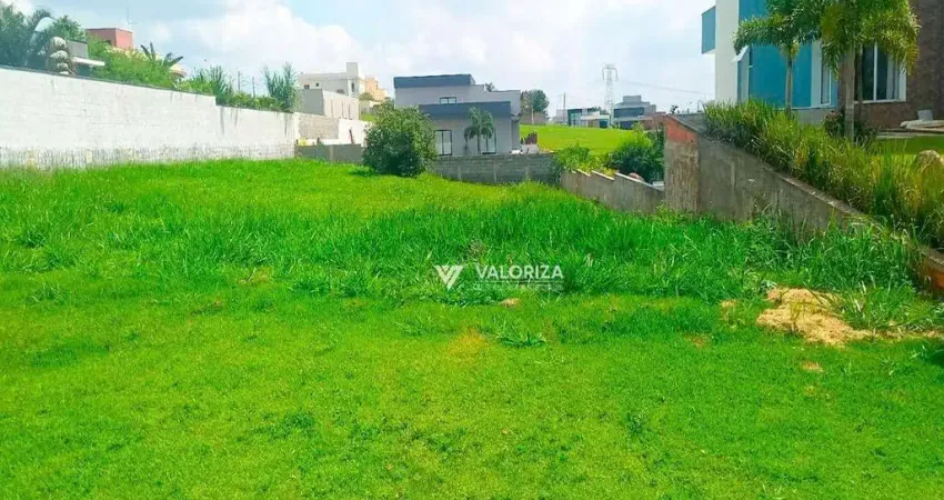 Terreno à venda, 1038 m² por R$ 571.400,00 - Residencial Fazenda Alta Vista - Salto de Pirapora/SP