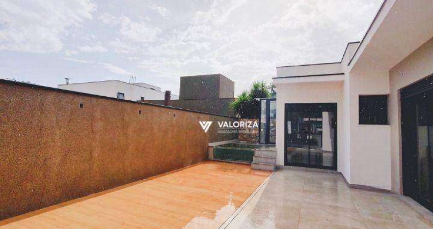 Casa com 4 suítes à venda, 350 m² por R$ 2.500.000 - Condomínio Chácara Ondina - Sorocaba/SP