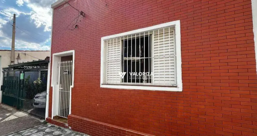Casa com 2 dormitórios à venda, 100 m² por R$ 250.000,00 - Vila Santana - Sorocaba/SP