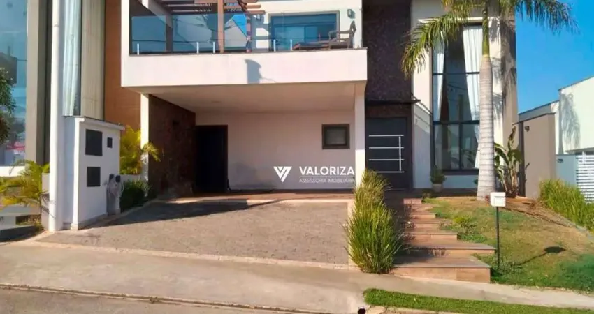 Casa com 3 dormitórios à venda, 200 m² por R$ 1.680.000,00 - Ibiti Reserva - Sorocaba/SP