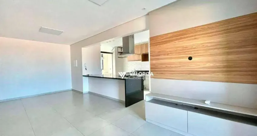 Apartamento com 3 dormitórios à venda, 89 m² por R$ 950.000,00 - Condomínio Residencial JK Jardins - Votorantim/SP