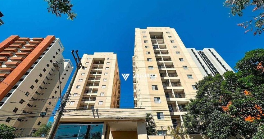 Apartamento com 2 dormitórios à venda, 65 m² por R$ 435.000,00 - Parque Campolim - Sorocaba/SP