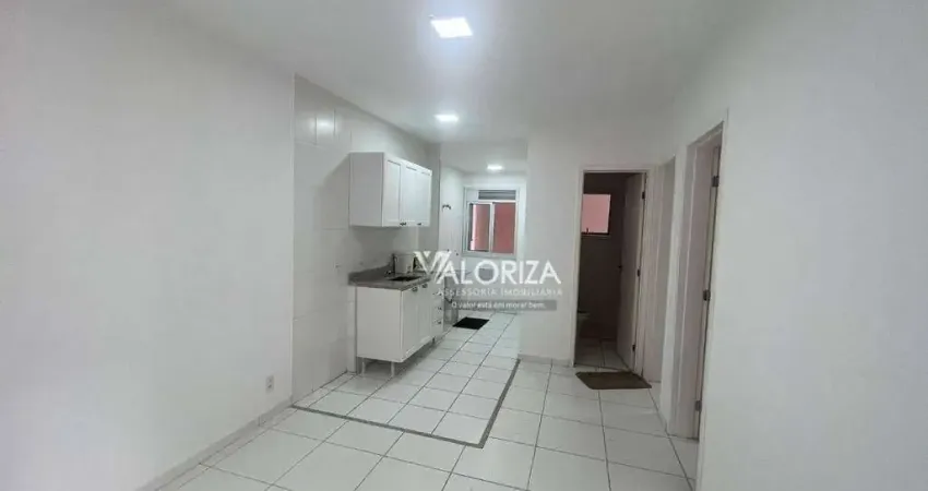 Apartamento com 2 quartos à venda, 41 m² por R$ 291.500 - Jardim Ipê - Sorocaba/SP