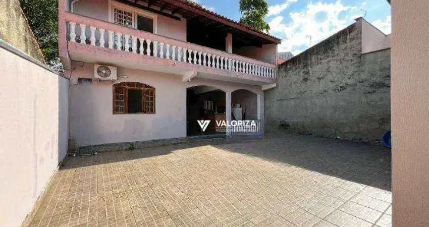 Casa com 3 dormitórios à venda, 260 m² por R$ 680.000,00 - Jardim Siriema - Sorocaba/SP