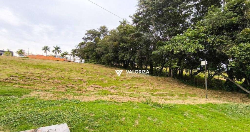Terreno à venda, 1418 m² por R$ 450.000,00 - Condomínio Vivendas do Lago - Sorocaba/SP