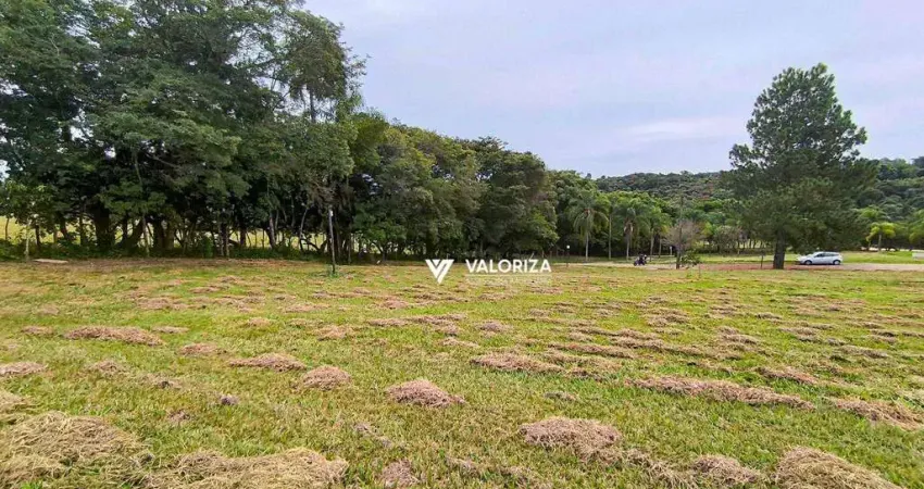 Terreno à venda, 1418 m² por R$ 450.000,00 - Condomínio Vivendas do Lago - Sorocaba/SP