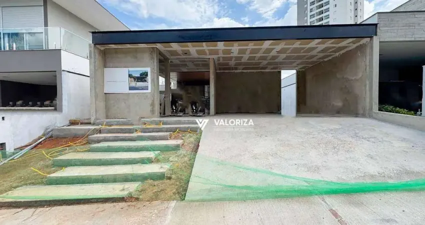 Casa com 3 quartos à venda, 248 m² por R$ 2.550.000 - Condomínio Residencial Giverny - Sorocaba/SP