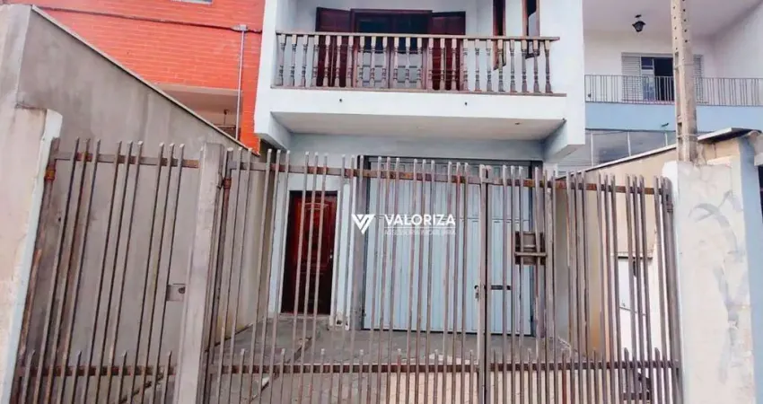 Casa com 3 dormitórios à venda, 210 m² por R$ 520.000,00 - Vila Santa Rita - Sorocaba/SP