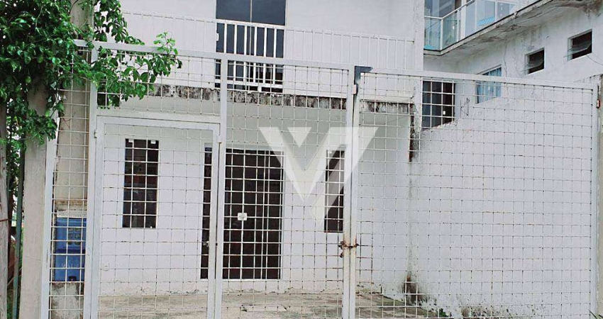 Sobrado com 3 dormitórios à venda, 161 m² por R$ 350.000,00 - Parque São Bento - Sorocaba/SP