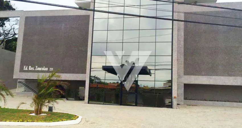 Apartamento com 3 dormitórios para alugar, 72 m² por r$ 3.220,00/mês - jardim piratininga - sorocaba/sp