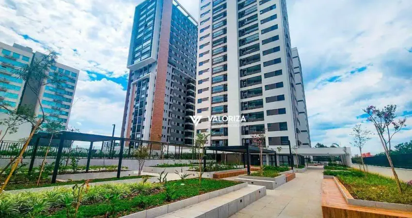 Apartamento com 2 dormitórios à venda, 68 m² por R$ 749.000,00 - Union Planeta - Sorocaba/SP
