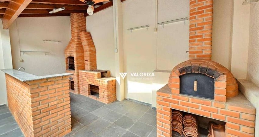Casa com 2 dormitórios à venda, 114 m² por R$ 345.000,00 - Vila Hortência - Sorocaba/SP