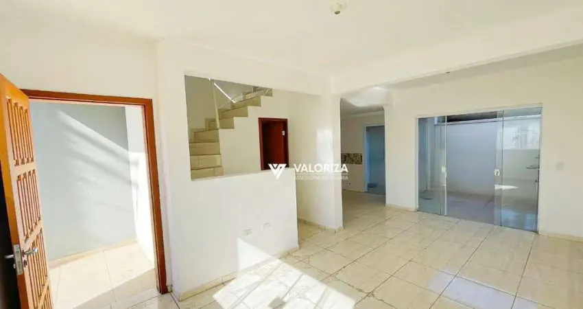 Casa com 2 dormitórios à venda, 70 m² por R$ 240.000,00 - Jardim Santa Esmeralda - Sorocaba/SP