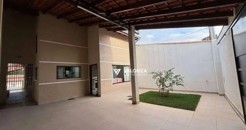 Casa com 3 dormitórios à venda, 174 m² por R$ 636.000,00 - Jardim Simus - Sorocaba/SP