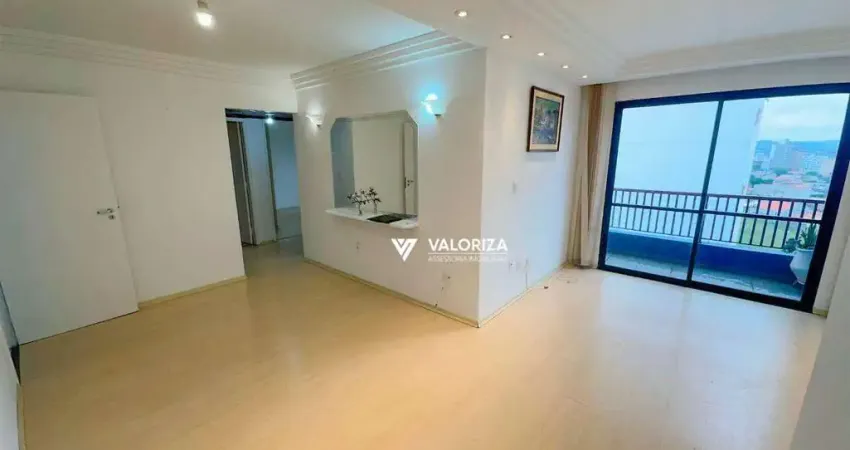 Apartamento com 3 dormitórios à venda, 81 m² por R$ 485.000,00 - Vila Leão - Sorocaba/SP