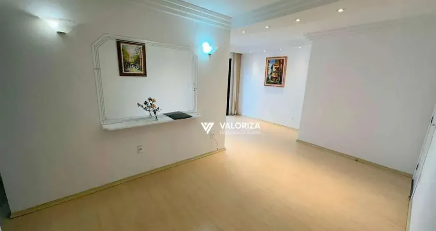 Apartamento com 3 dormitórios à venda, 81 m² por r$ 485.000,00 - vila leão - sorocaba/sp