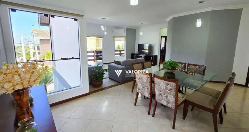 Casa com 3 dormitórios à venda, 280 m² por R$ 1.190.000,00 - Condomínio Ibiti do Paço - Sorocaba/SP