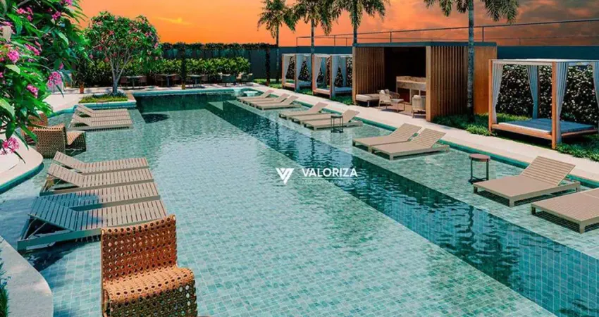 Apartamento com 3 dormitórios à venda, 75 m² por R$ 690.000,00 - Parque Campolim - Sorocaba/SP
