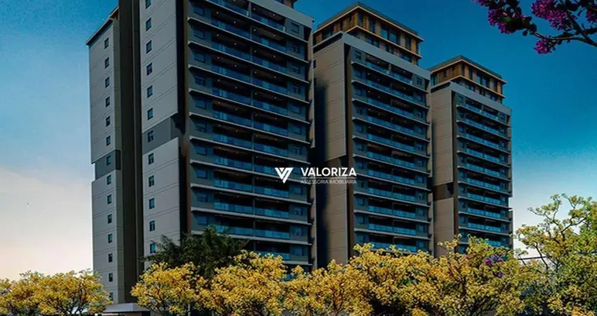 Apartamento com 2 suítes à venda, 75 m² por r$ 740.000 - parque campolim - sorocaba/sp