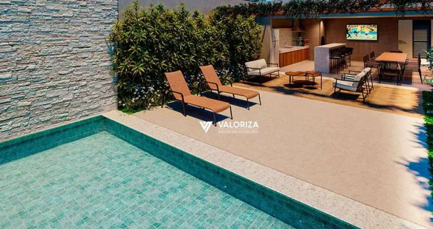 Apartamento com 2 suítes à venda, 75 m² por R$ 740.000 - Parque Campolim - Sorocaba/SP