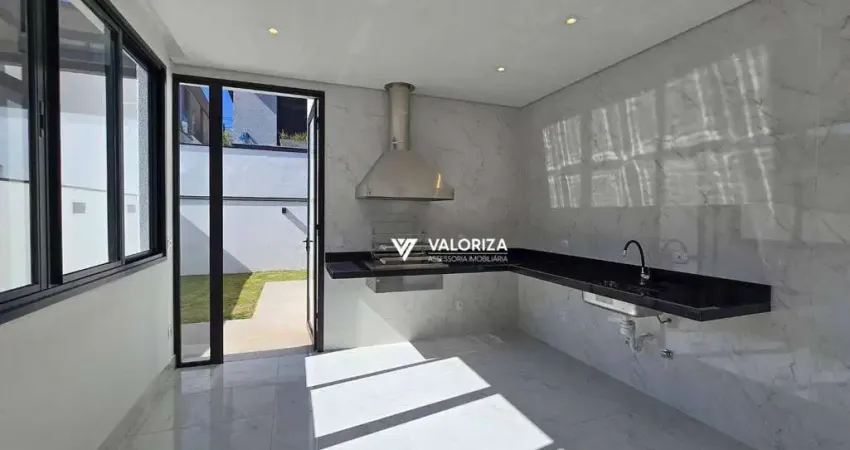 Casa com 4 dormitórios à venda, 210 m² por R$ 2.100.000,00 - Cyrela Landscape Esplanada - Votorantim/SP