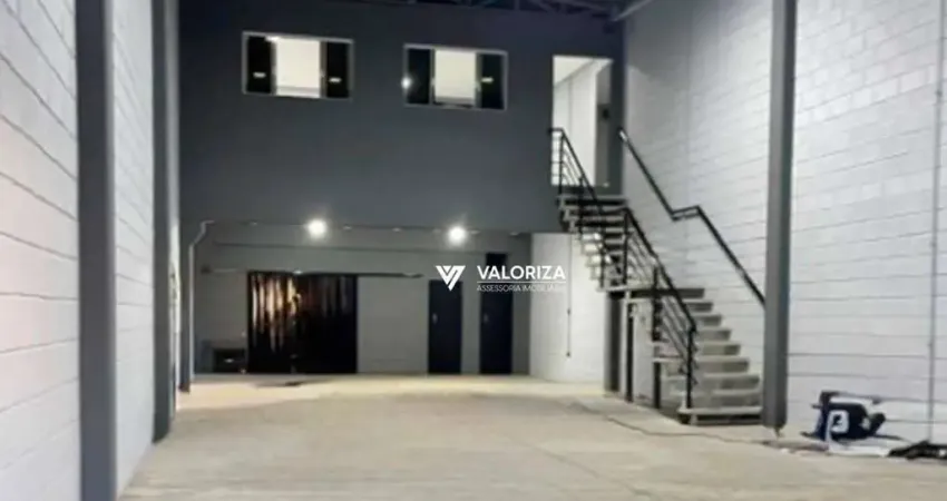Galpão, 290 m² - venda por R$ 1.300.000,00 ou aluguel por R$ 8.230,00/mês - Jardim Piazza di Roma I - Sorocaba/SP