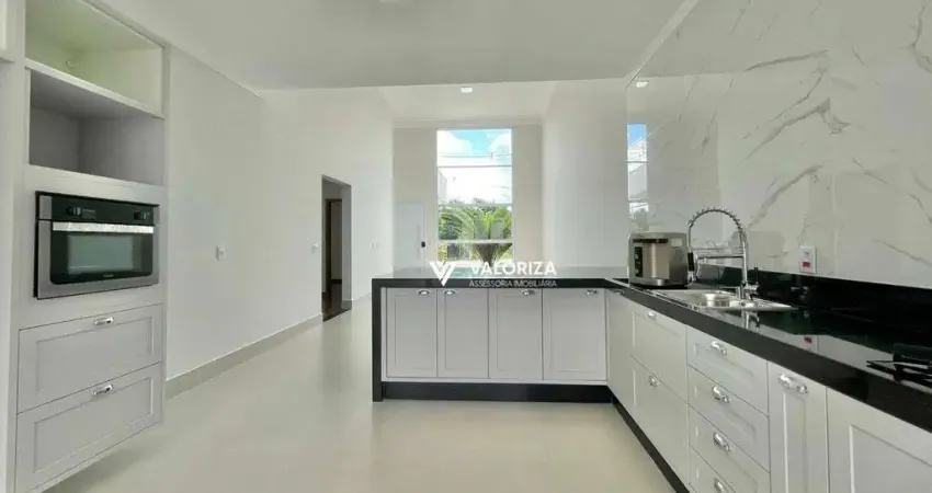 Casa com 3 dormitórios à venda, 160 m² por R$ 1.200.000,00 - Condomínio Campos do Conde - Sorocaba/SP