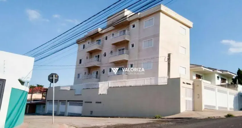 Apartamento com 2 quartos à venda, 67 m² por R$ 320.000 - Vila Sônia - Sorocaba/SP