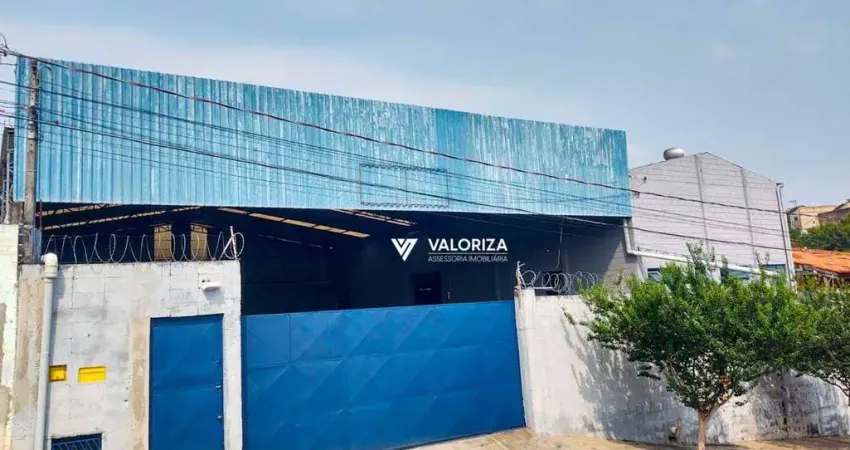 Barracão à venda, 742 m² por R$ 1.500.000,00 - Vila Fiori - Sorocaba/SP