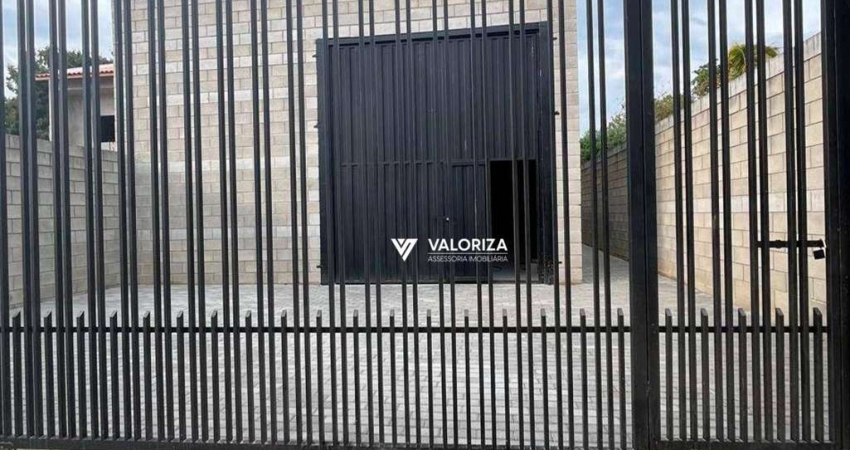 Barracão à venda, 127 m² por R$ 750.000,00 - Além Ponte - Sorocaba/SP