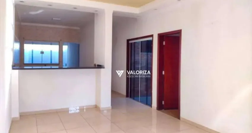 Casa com 3 dormitórios à venda, 92 m² por R$ 510.000,00 - Horto Florestal - Sorocaba/SP