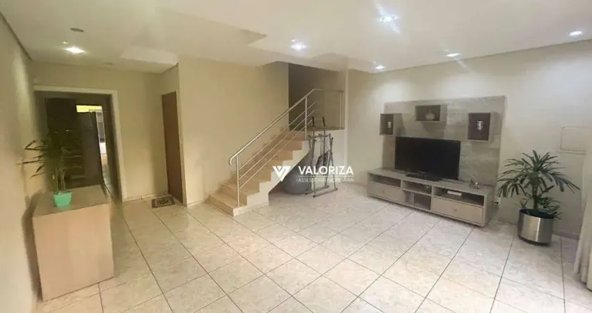 Casa com 3 dormitórios à venda, 220 m² por R$ 700.000,00 - Jardim Prestes de Barros - Sorocaba/SP