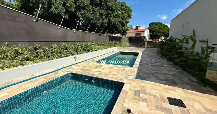 Apartamento com 3 dormitórios para alugar, 80 m² por R$ 3.150,00/mês - Jardim Refúgio - Sorocaba/SP