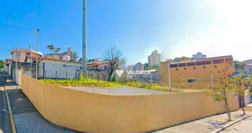 Terreno à venda, 383 m² por R$ 399.000,00 - Vila Trujillo - Sorocaba/SP