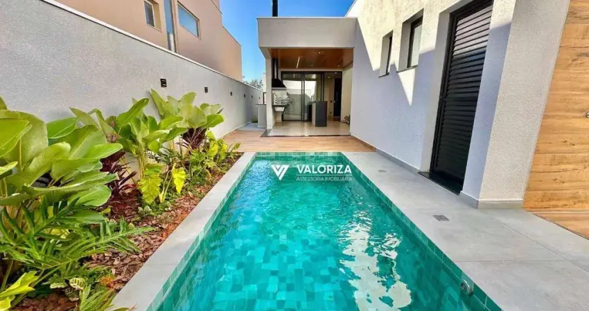 Casa com 3 dormitórios à venda, 170 m² por R$ 1.580.000,00 - Cyrela Landscape Esplanada - Votorantim/SP