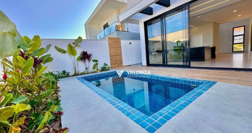 Casa com 3 dormitórios à venda, 170 m² por R$ 1.580.000,00 - Cyrela Landscape Esplanada - Votorantim/SP