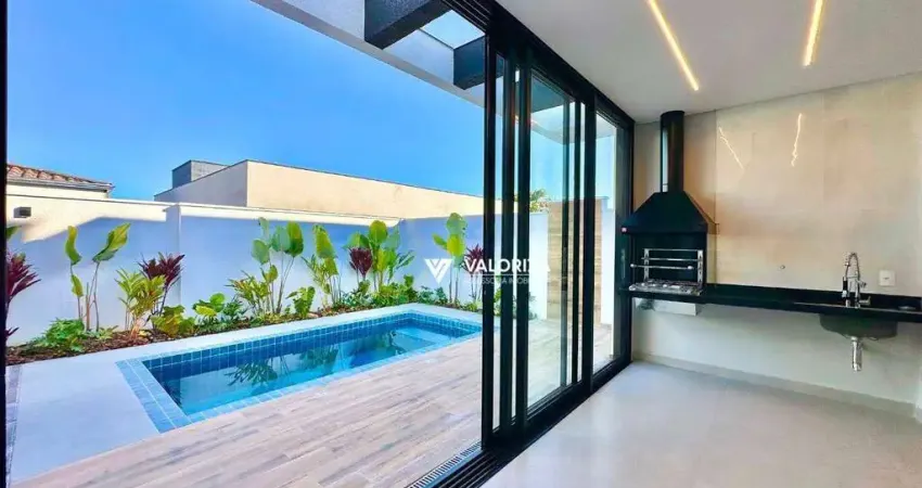 Casa com 3 dormitórios à venda, 170 m² por r$ 1.630.000,00 - cyrela landscape esplanada - votorantim/sp