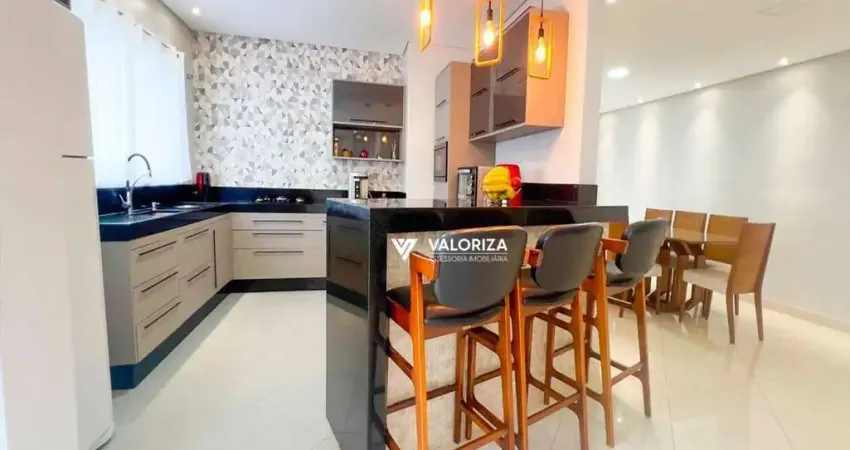 Casa com 3 dormitórios à venda, 180 m² por R$ 679.000,00 - Cajuru - Sorocaba/SP