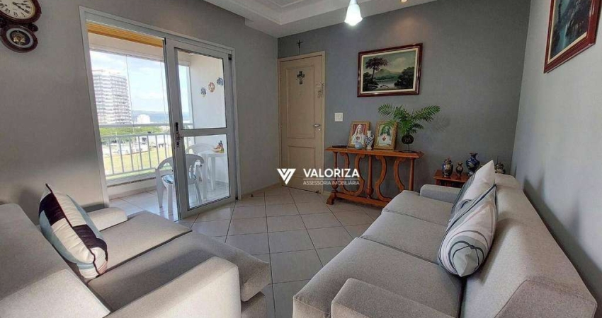 Apartamento com 3 dormitórios à venda, 94 m² por R$ 695.000,00 - Edificio Cezanne - Sorocaba/SP