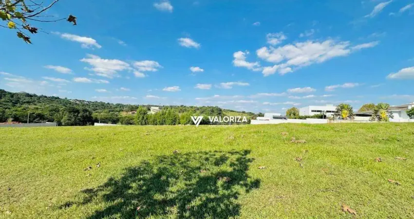Terreno à venda, 1000 m² por R$ 435.000,00 - Condomínio Saint Charbel - Araçoiaba da Serra/SP